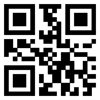 3912497190 - Immagine del Qr Code associato
