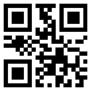 Il QrCode di 3912497195