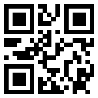 3912497207 QrCode associato