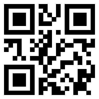 Immagine del Qr Code di 3912497208