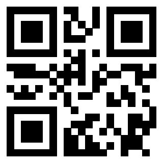 Scansione del QrCode di 3912497213