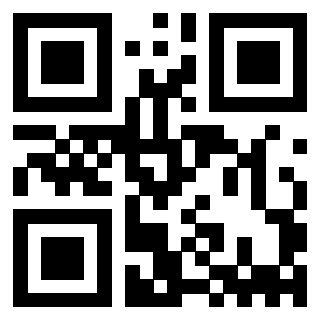 3912497215 Qr Code associato