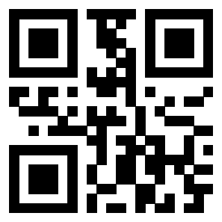 3912497218 Qr Code associato