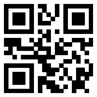 Il QrCode di 3912497221