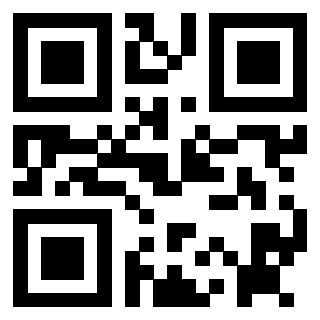 Scansione del QrCode di 3912497222