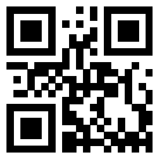 Scansione del QrCode di 3912497226