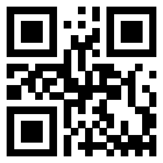 3912497227 Qr Code associato
