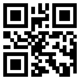 Scansione del QrCode di 3912497246