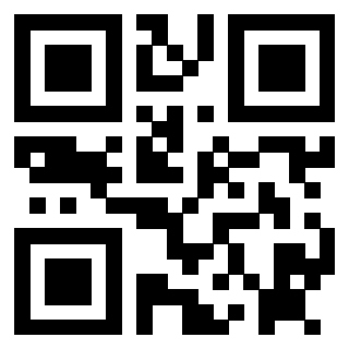 Scansione del QrCode di 3912497249