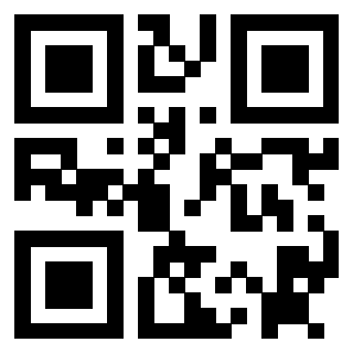 Scansione del QrCode di 3912497252