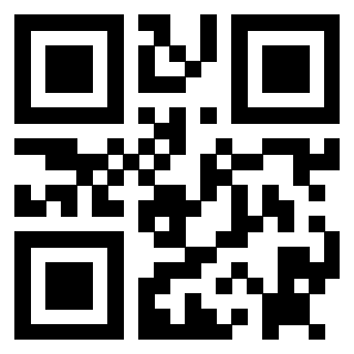 3912497254 Qr Code associato
