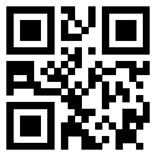 Scansione del QrCode di 3912497256