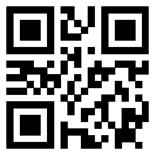 3912497265 - Immagine del Qr Code associato
