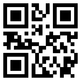 3912497273 QrCode associato