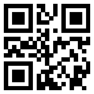 Il QrCode di 3912497281