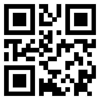 Immagine del Qr Code di 3912497286