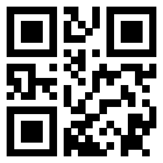 3912497288 - Immagine del Qr Code associato
