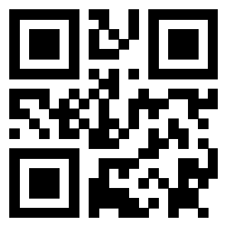 Il QrCode di 3912497294