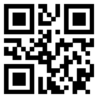 Immagine del QrCode di 3912497295