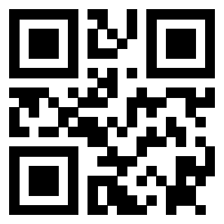Immagine del QrCode di 3912497298