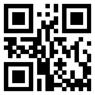 Scansione del QrCode di 3912497302