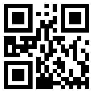Il QrCode di 3912497303