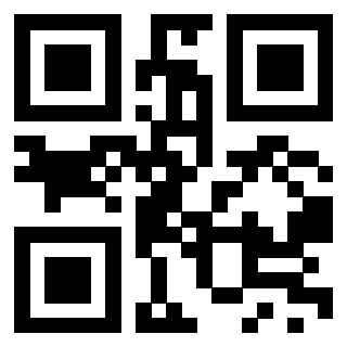 Scansione del QrCode di 3912497307