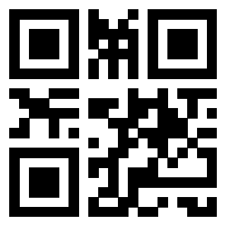 Immagine del Qr Code di 3912497319
