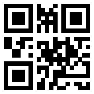 Immagine del Qr Code di 3912497323