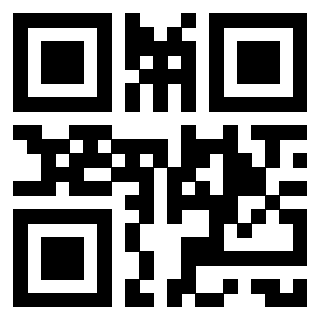 Il QrCode di 3912497325