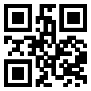 Scansione del QrCode di 3912500378