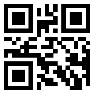 Scansione del QrCode di 3912500380