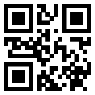 3912500383 Qr Code associato