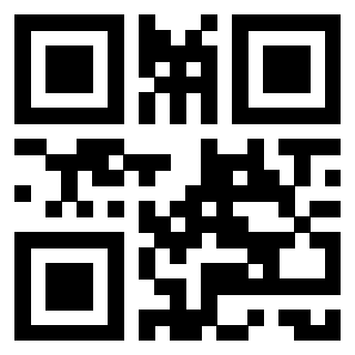 Immagine del Qr Code di 3912500386
