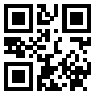 Immagine del Qr Code di 3912500395