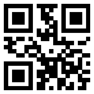 3912500416 Qr Code associato