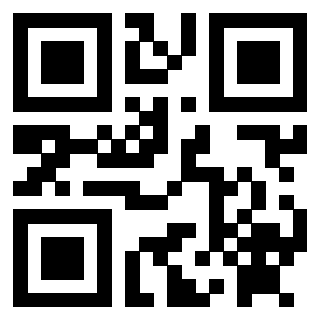 Scansione del QrCode di 3912500417