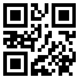 3912500439 - Immagine del Qr Code associato
