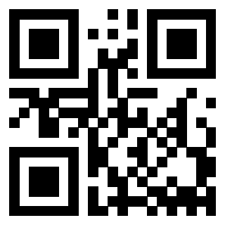 Scansione del QrCode di 3912500446