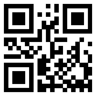 Scansione del QrCode di 3912500452