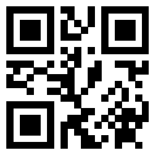 3912500462 - Immagine del Qr Code associato