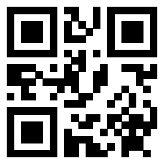 Scansione del Qr Code di 3912500463