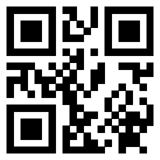 Scansione del QrCode di 3912500466