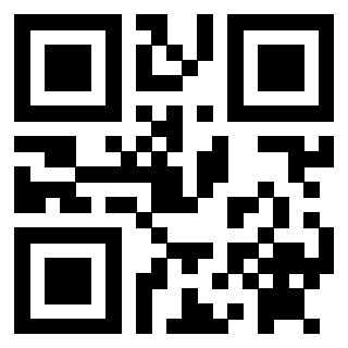 Scansione del QrCode di 3912500473