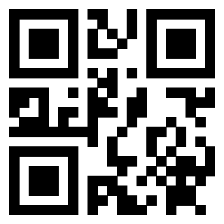 Scansione del QrCode di 3912500476