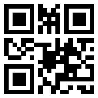 Immagine del Qr Code di 3912500485