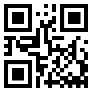 Scansione del Qr Code di 3912500486
