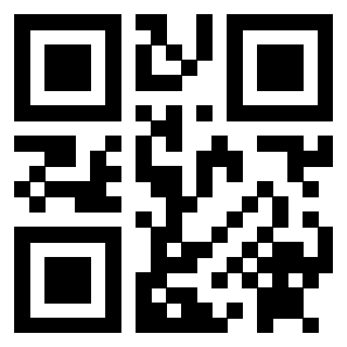 Immagine del Qr Code di 3912500510