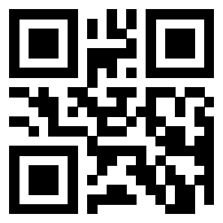 Scansione del QrCode di 3912500512