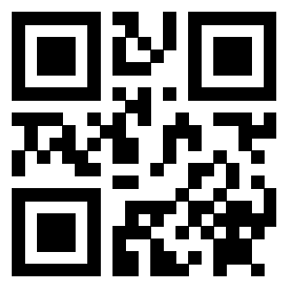 Il QrCode di 3912500521